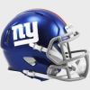 Riddell New York Giants Revo Speed Mini Helmet